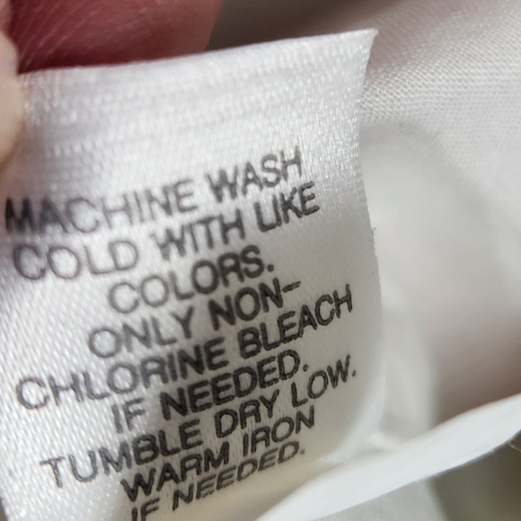 J Jill Love Linen Shift Dress Sz Medium Resort Island Print Sleeveless Pullover - Picture 12 of 16